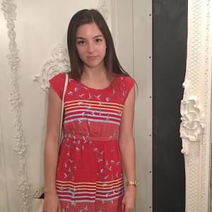 Meet your Posher, Rebecca